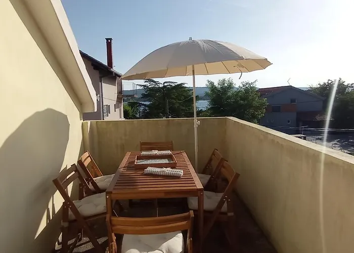 Apartment Korenat